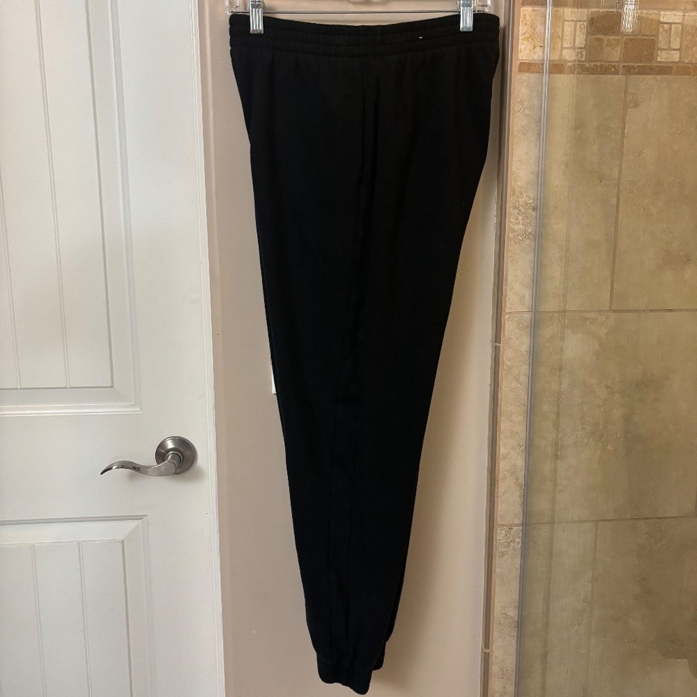 Black Sweatpants by Pink - SZ. M - Picture 4 of 7